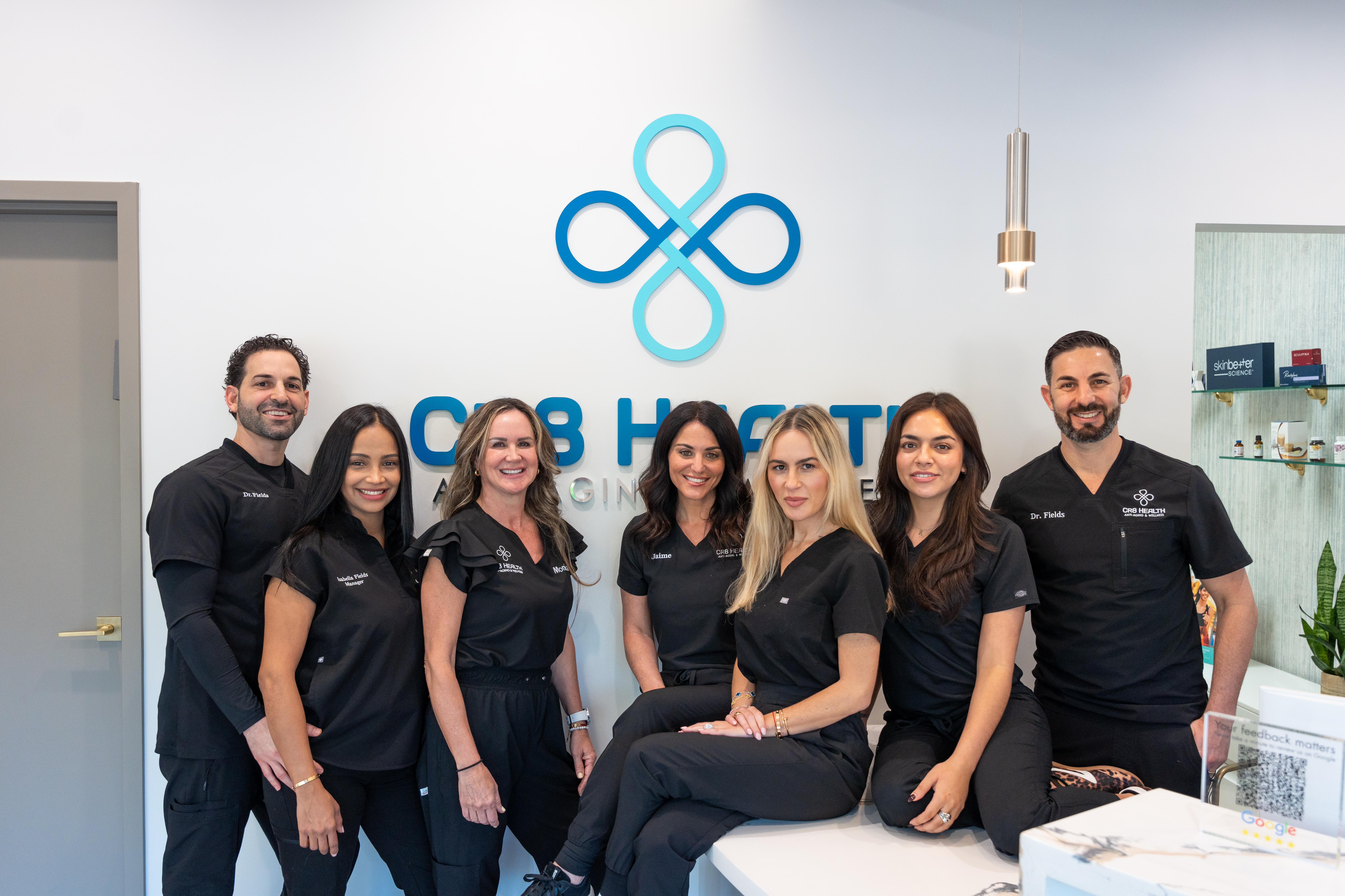 Partnership and new longevity center